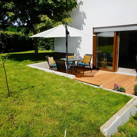 Ferienwohnung Mittelrhein Familie Lehmann Niederburg Exterior foto